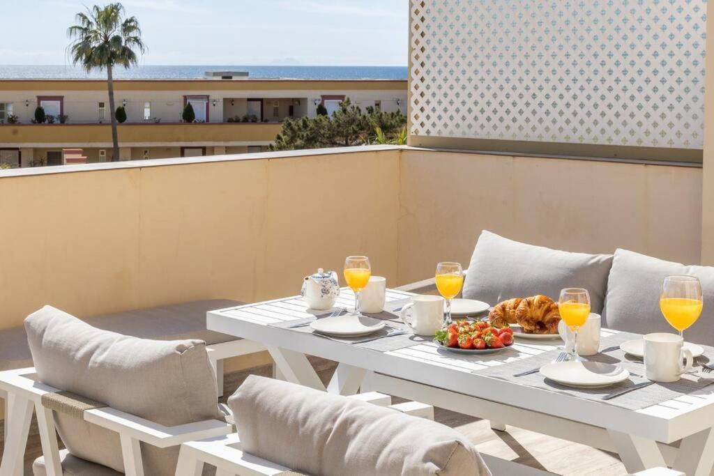 Appartement Elviria,studio Cu Vedere La Mare Marbella